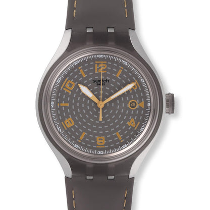 Swatch Irony XLite Go Smokey YES4007