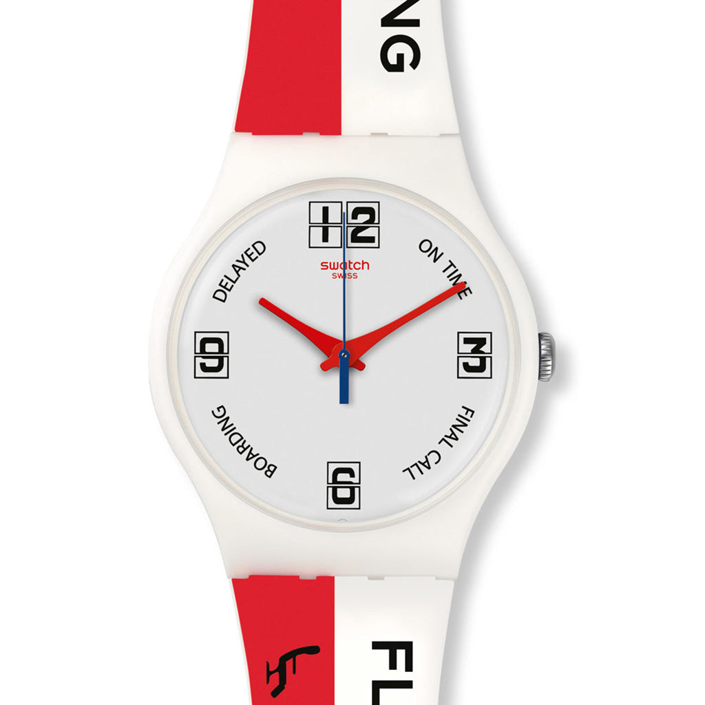 Swatch New Gent GO TO GATE SUOW141