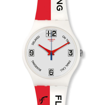 Swatch New Gent GO TO GATE SUOW141