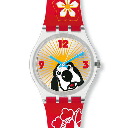 Swatch Gent Gou Lai Fu GE178STD
