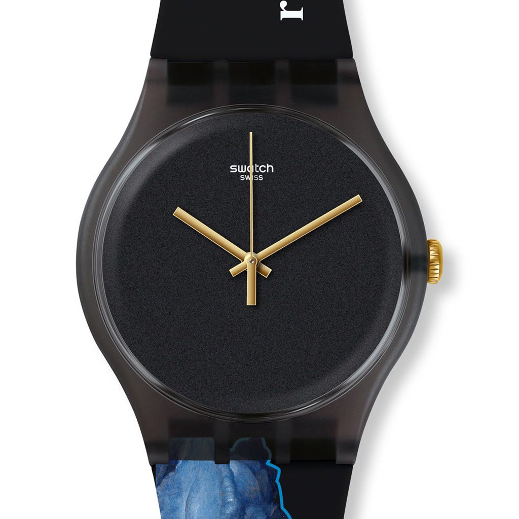 Swatch New Gent Gracious Bouquet SUOZ295