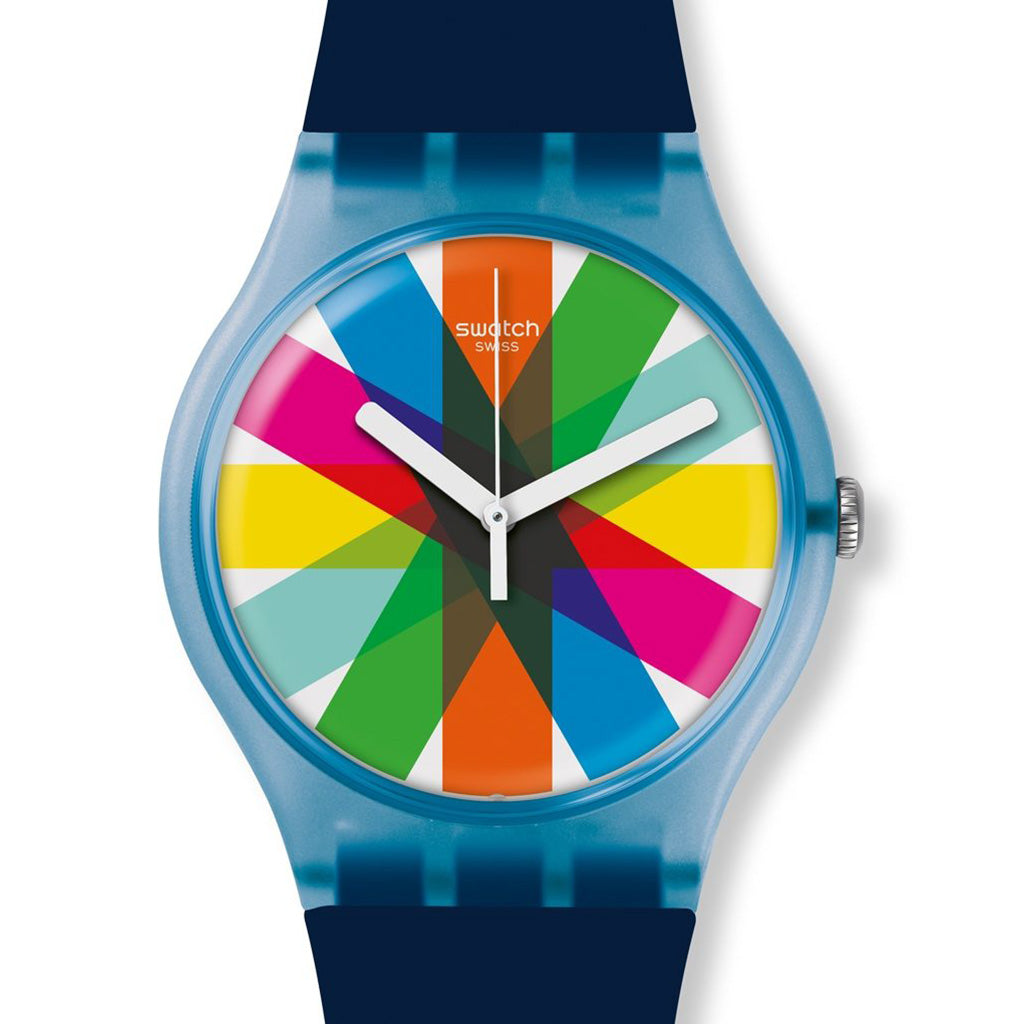 Swatch New Gent Graftic SUON133