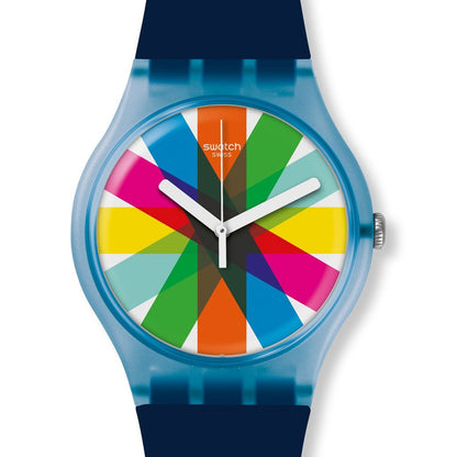 Swatch New Gent Graftic SUON133