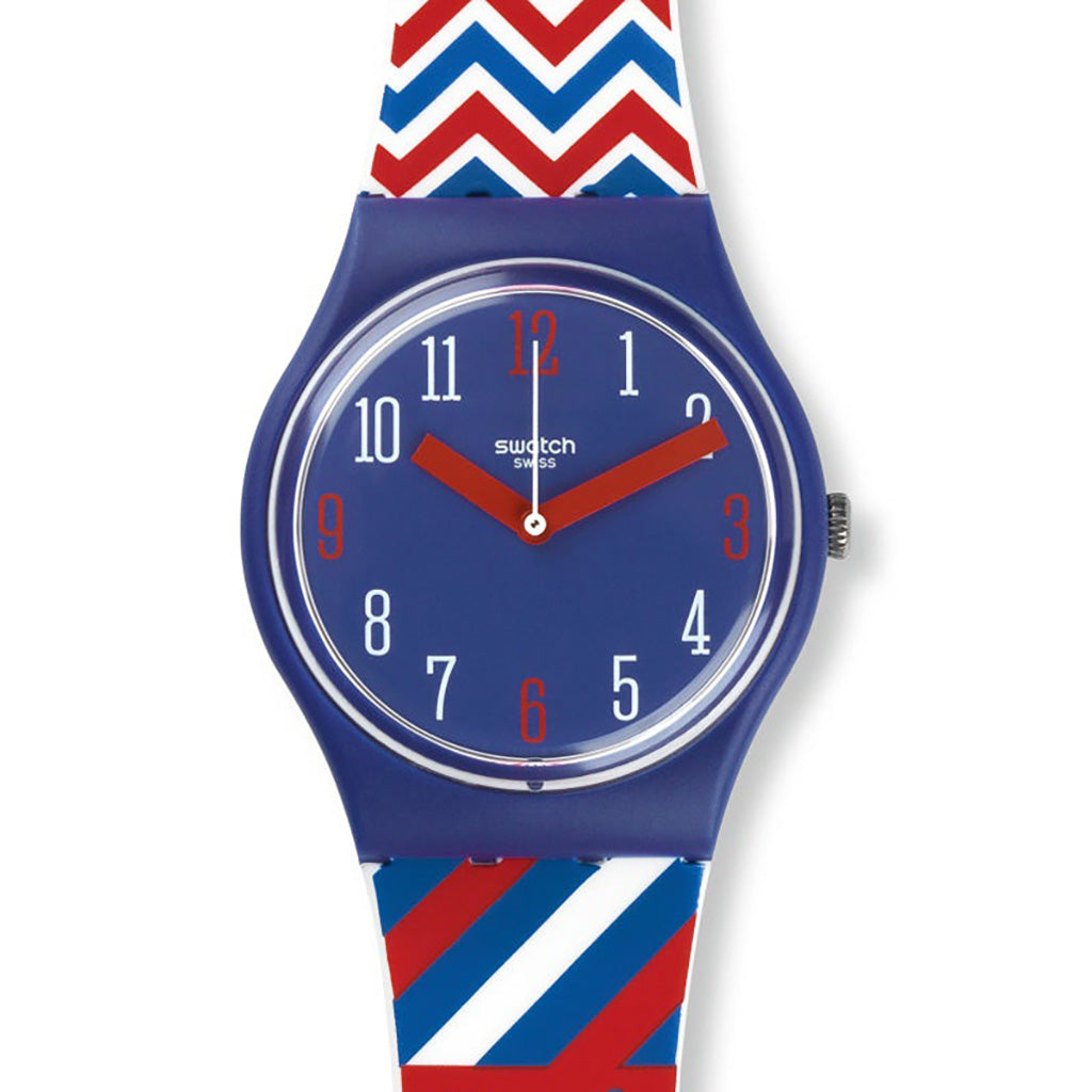 Swatch Gent Grande Voile GN240