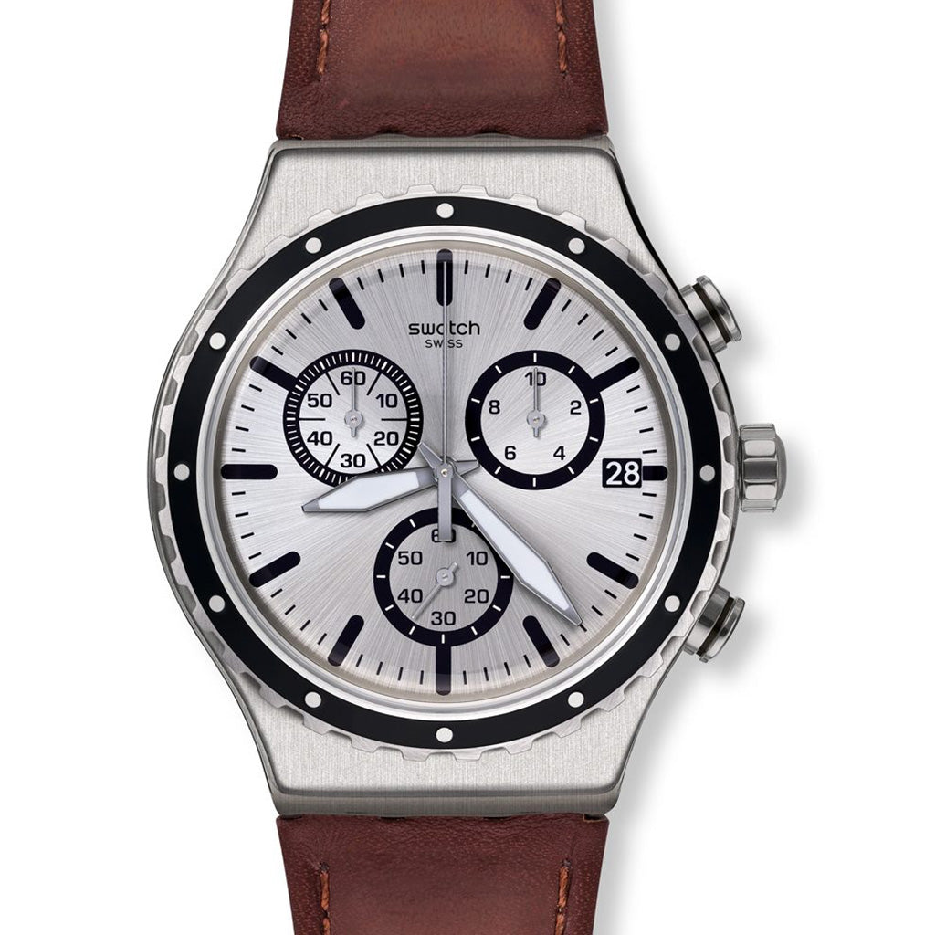 Swatch New Irony Chrono Grandino YVS437