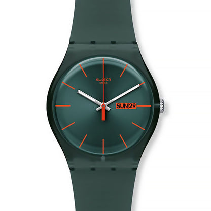 Swatch New Gent GRAPE REBEL SUOG703