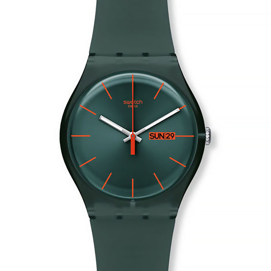 Swatch New Gent GRAPE REBEL SUOG703