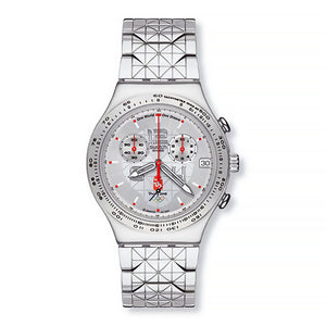 Swatch Irony Chrono GRAPHIC COMBINATION YCS496G