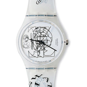 Swatch Gent Graphickers GK208
