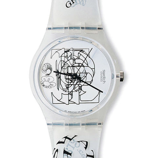 Swatch Gent Graphickers GK208