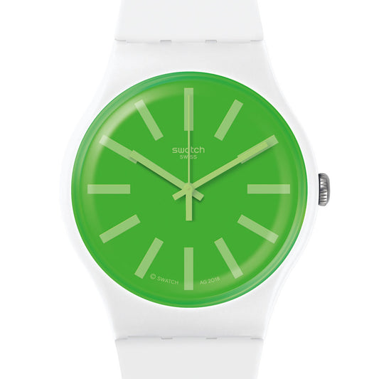 Swatch New Gent Grassneon SUOW166