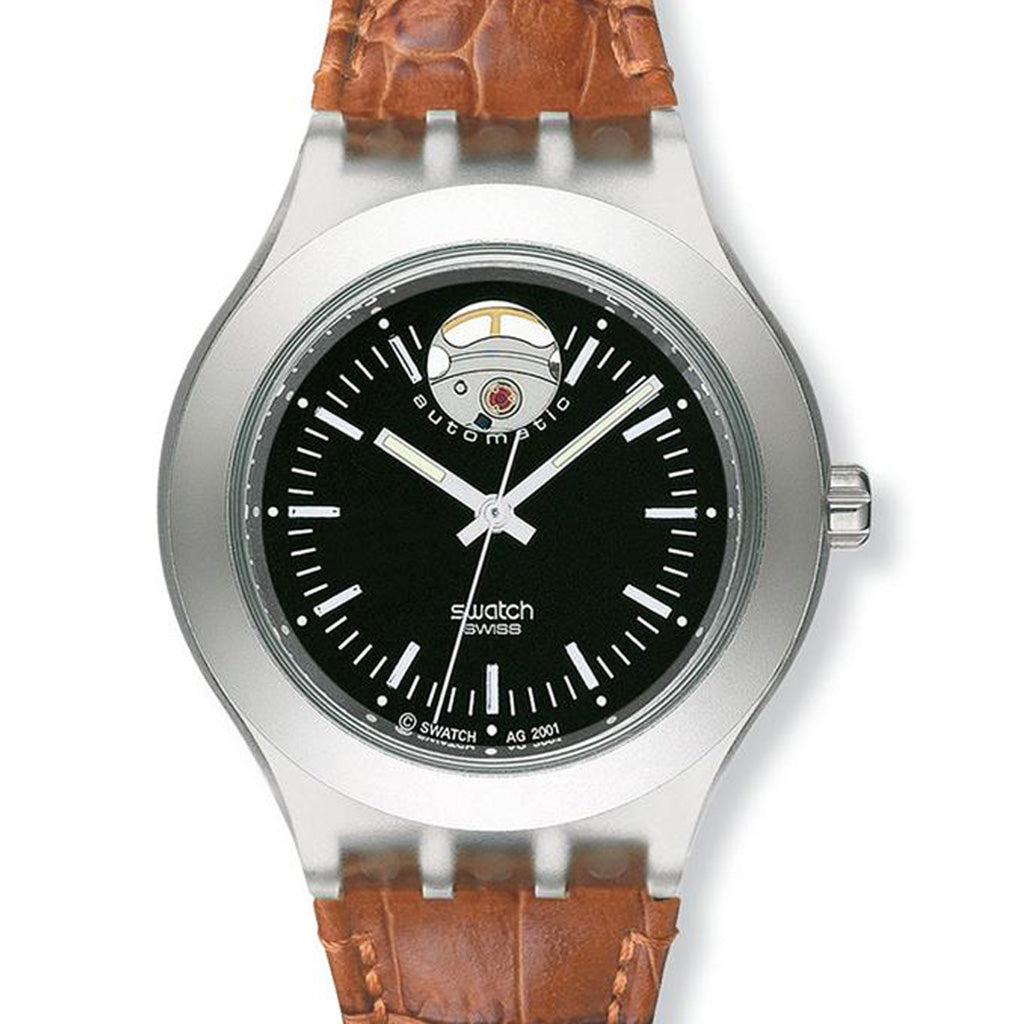 Swatch Irony Diaphane Automatik Gravitation SVDK1001