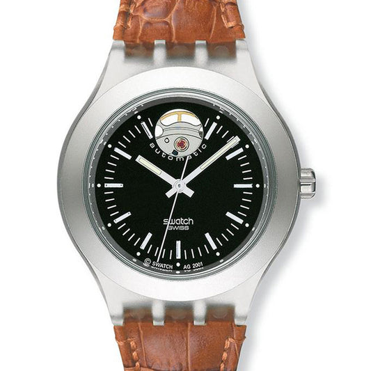 Swatch Irony Diaphane Automatik Gravitation SVDK1001