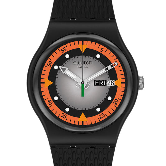 Swatch Originals New Gent Gray Blend SO29B701