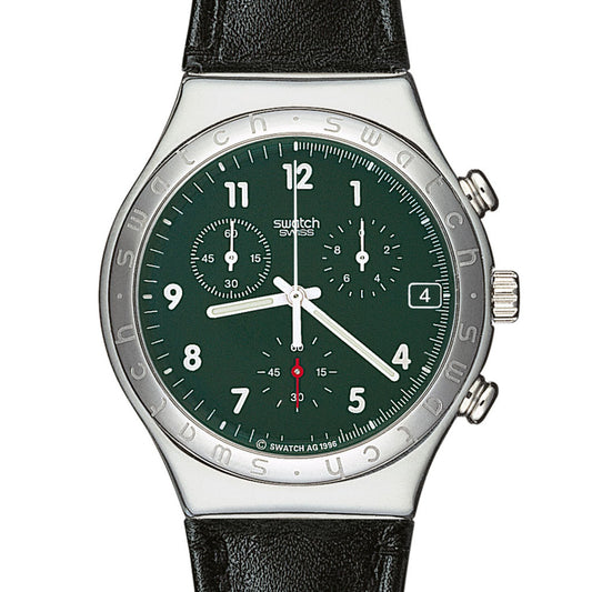 Swatch Irony Chrono Greenalize YCS402