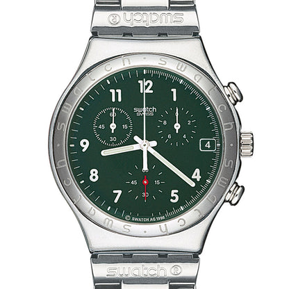 Swatch Irony Chrono Greenalize YCS402G