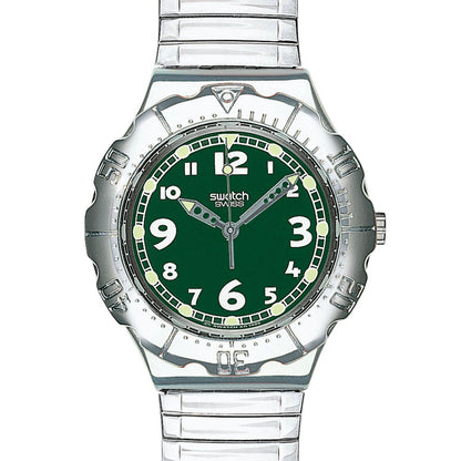 Swatch Irony Scuba Green Dip YDS105A/B
