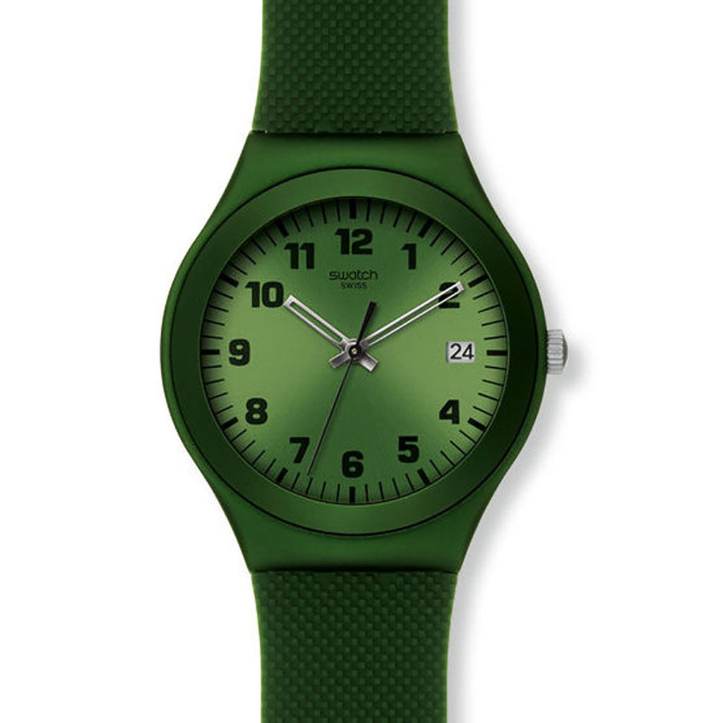 Swatch Irony Big GREEN EFFECT YGM4000