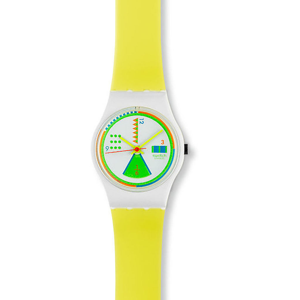 Swatch Lady GREENGO LW124