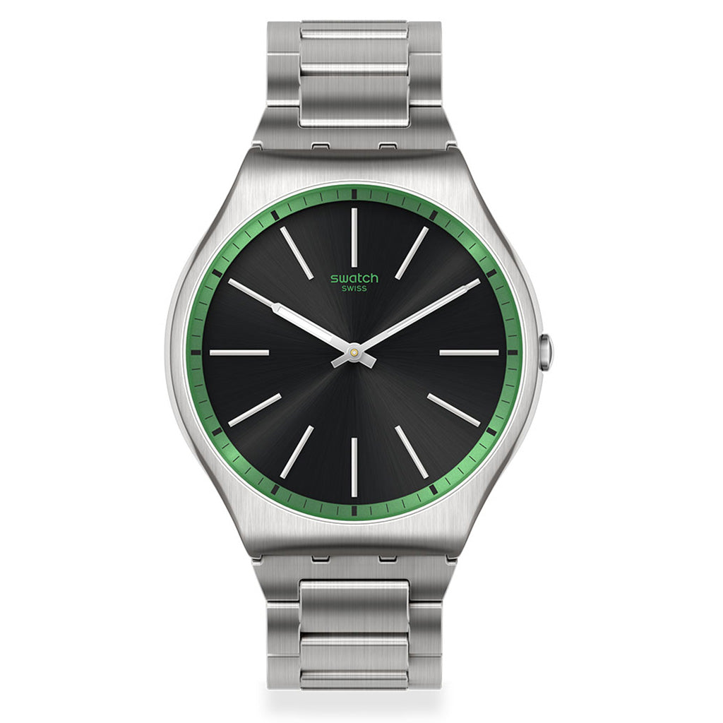 GREEN GRAPHITE