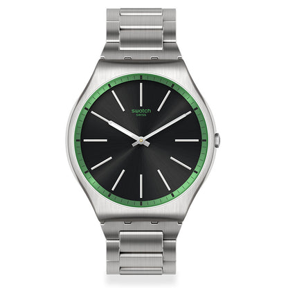 GREEN GRAPHITE