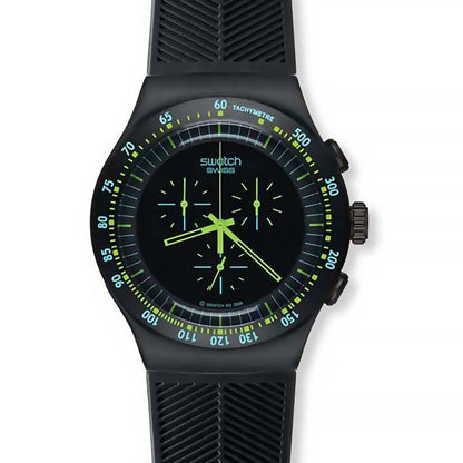 GREEN IN DARK