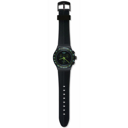 GREEN IN DARK