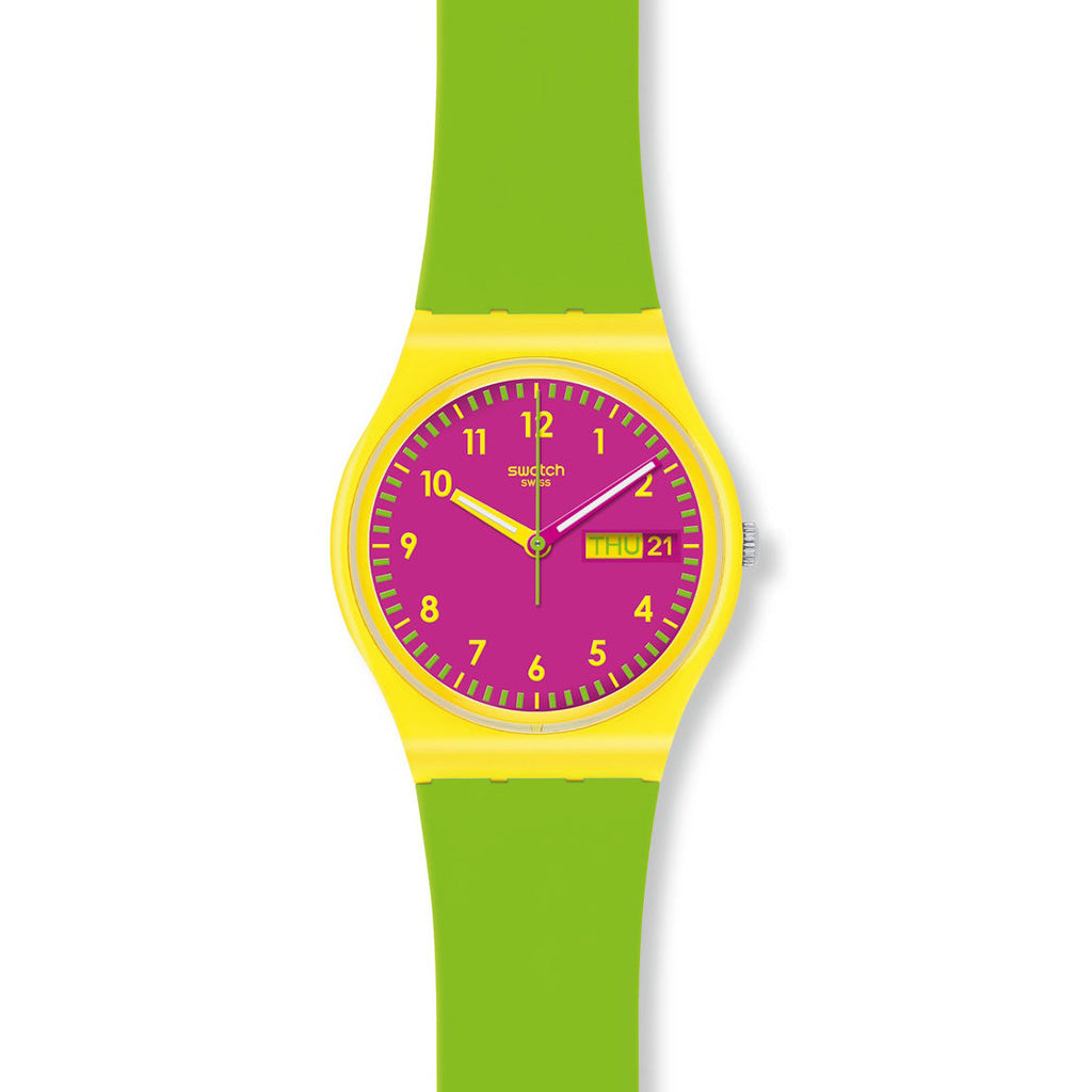GREEN JELLY