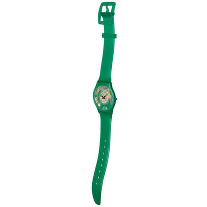 GREEN JELLY SKIN