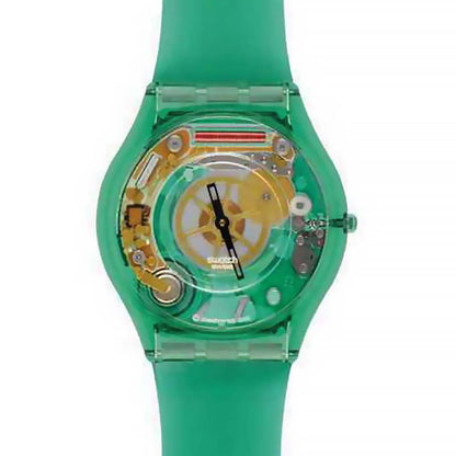 Swatch Skin Green Jelly Skin SFG100