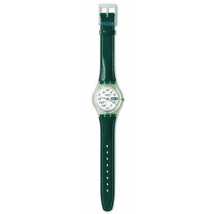 GREEN LACQUER