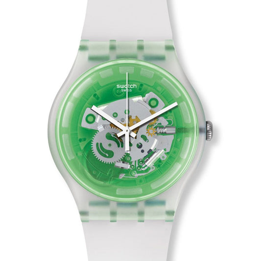 Swatch New Gent Greenmazing SUOK131