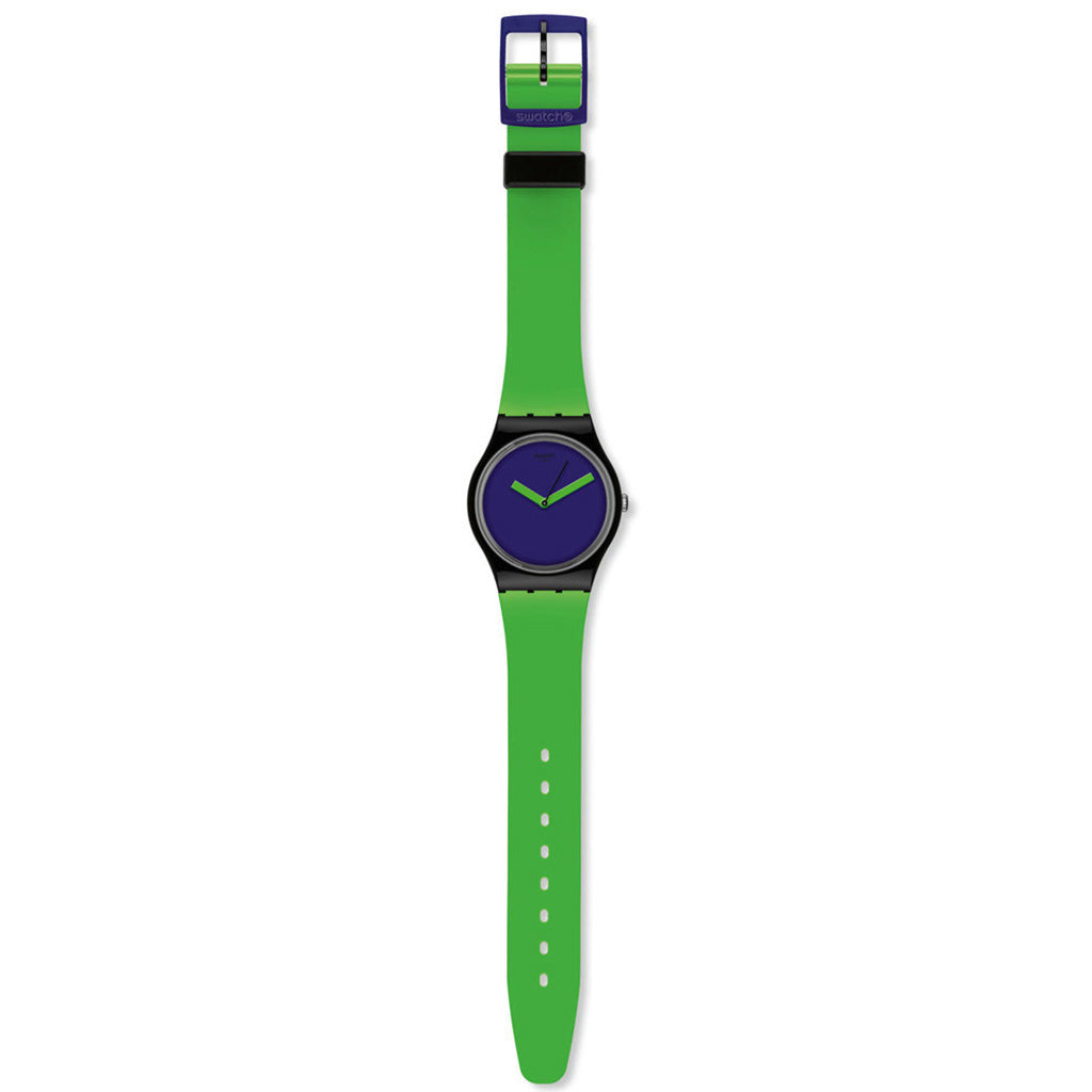 GREEN’N VIOLET