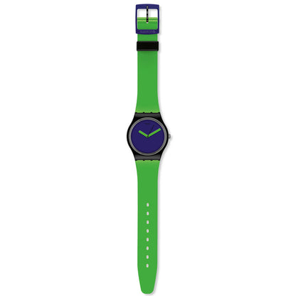 GREEN’N VIOLET