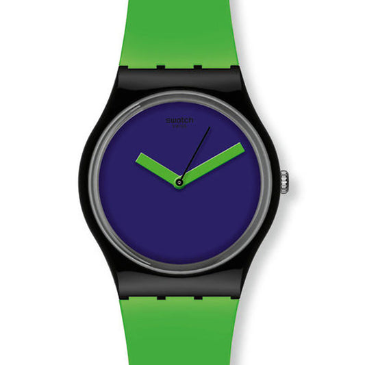Swatch Gent GREEN’N`VIOLET GB267