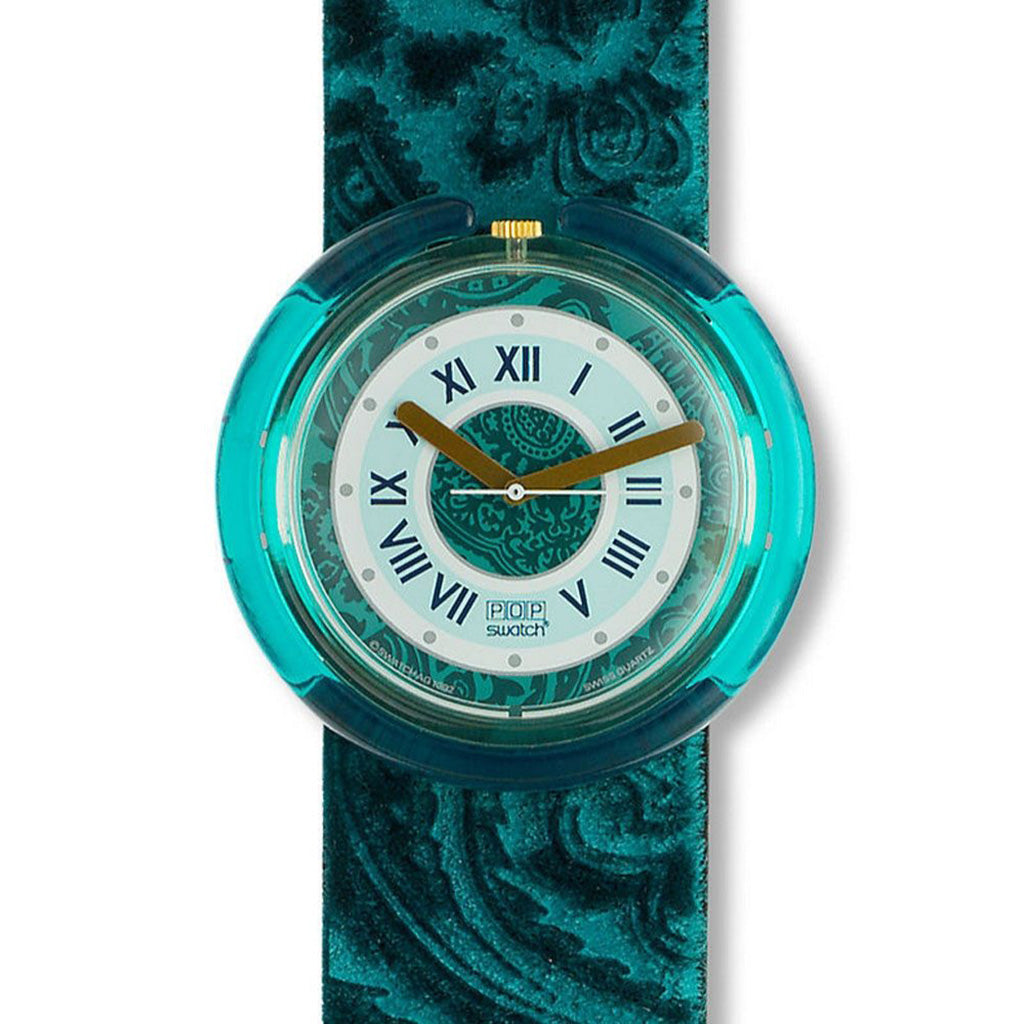 Pop Swatch GREEN QUEEN PWK188