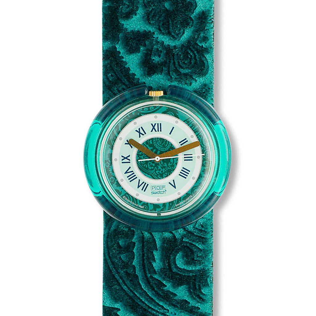 Midi Pop Swatch GREEN QUEEN PMK103