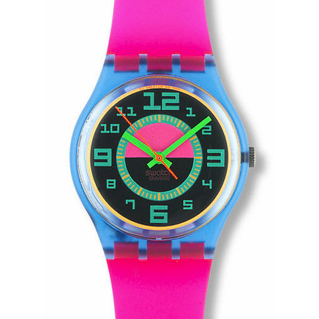 Swatch Gent Green Room GN103