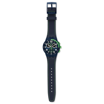 GREEN RUSH