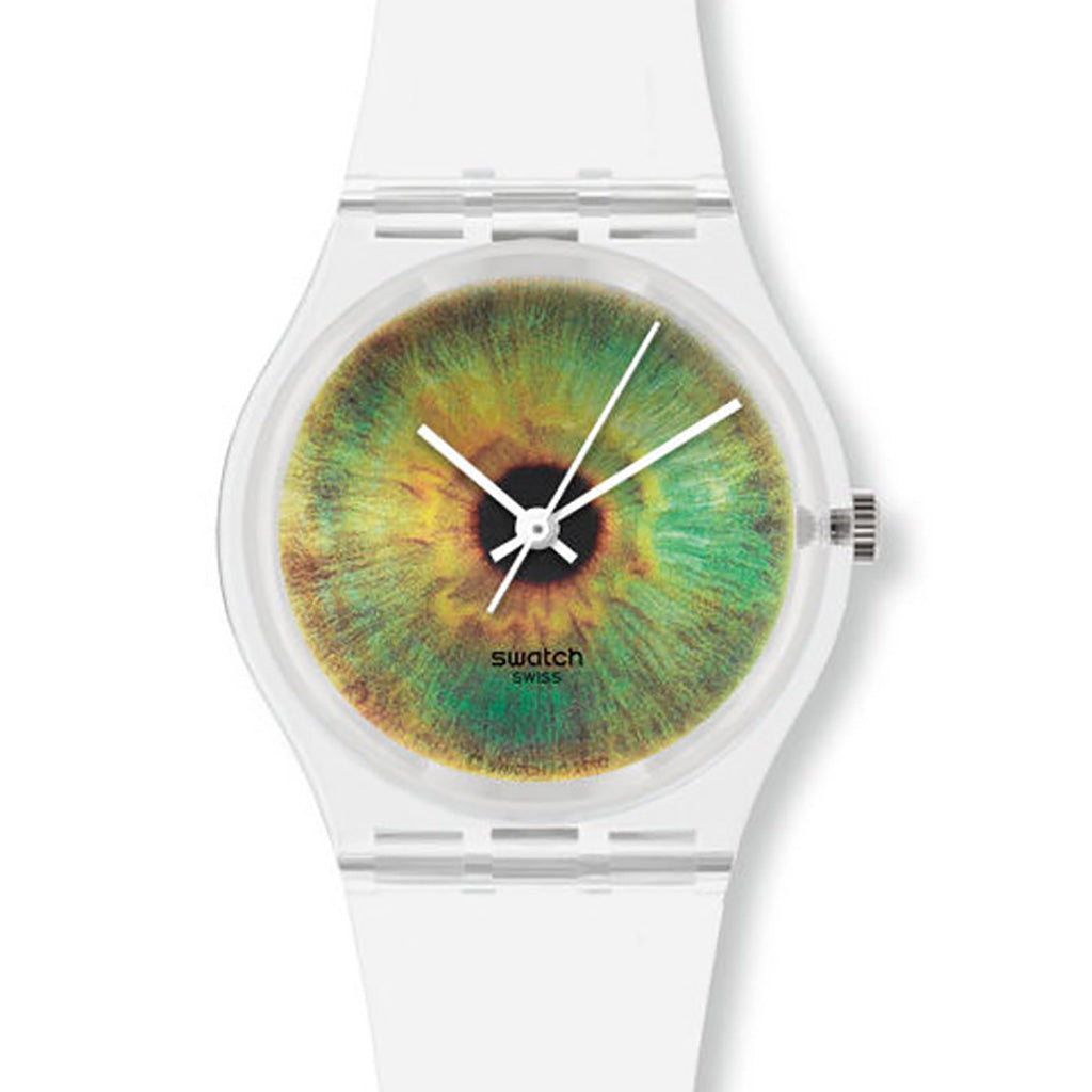 Swatch & Art Special Gent SWATCH GREENSCAPE GZ239