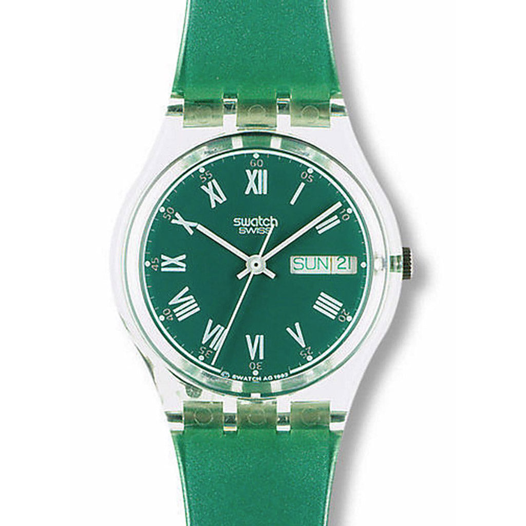 Swatch Gent Greenset GG704
