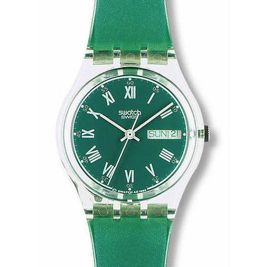 Swatch Gent Greenset GG704