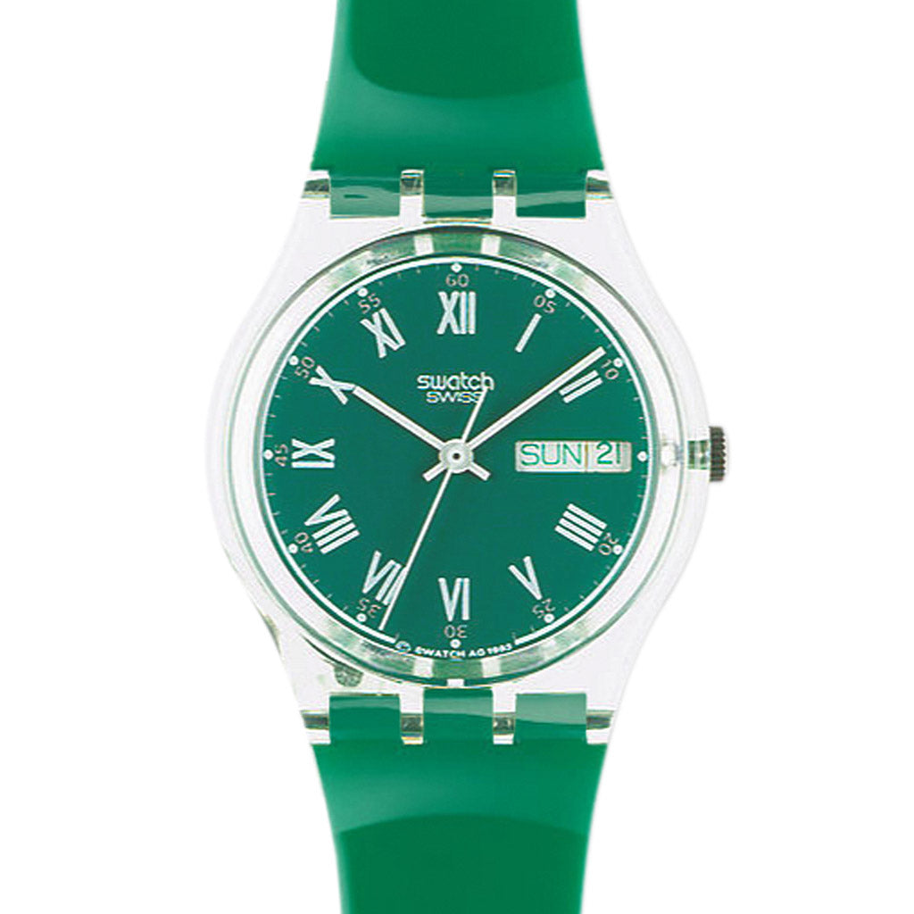 Swatch Gent Greenset GG704C