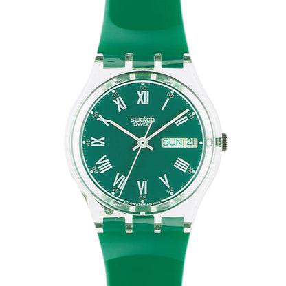 Swatch Gent Greenset GG704C
