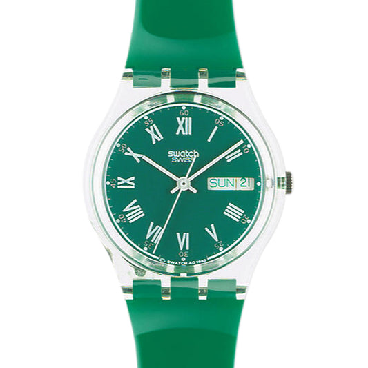 Swatch Gent Greenset GG704C