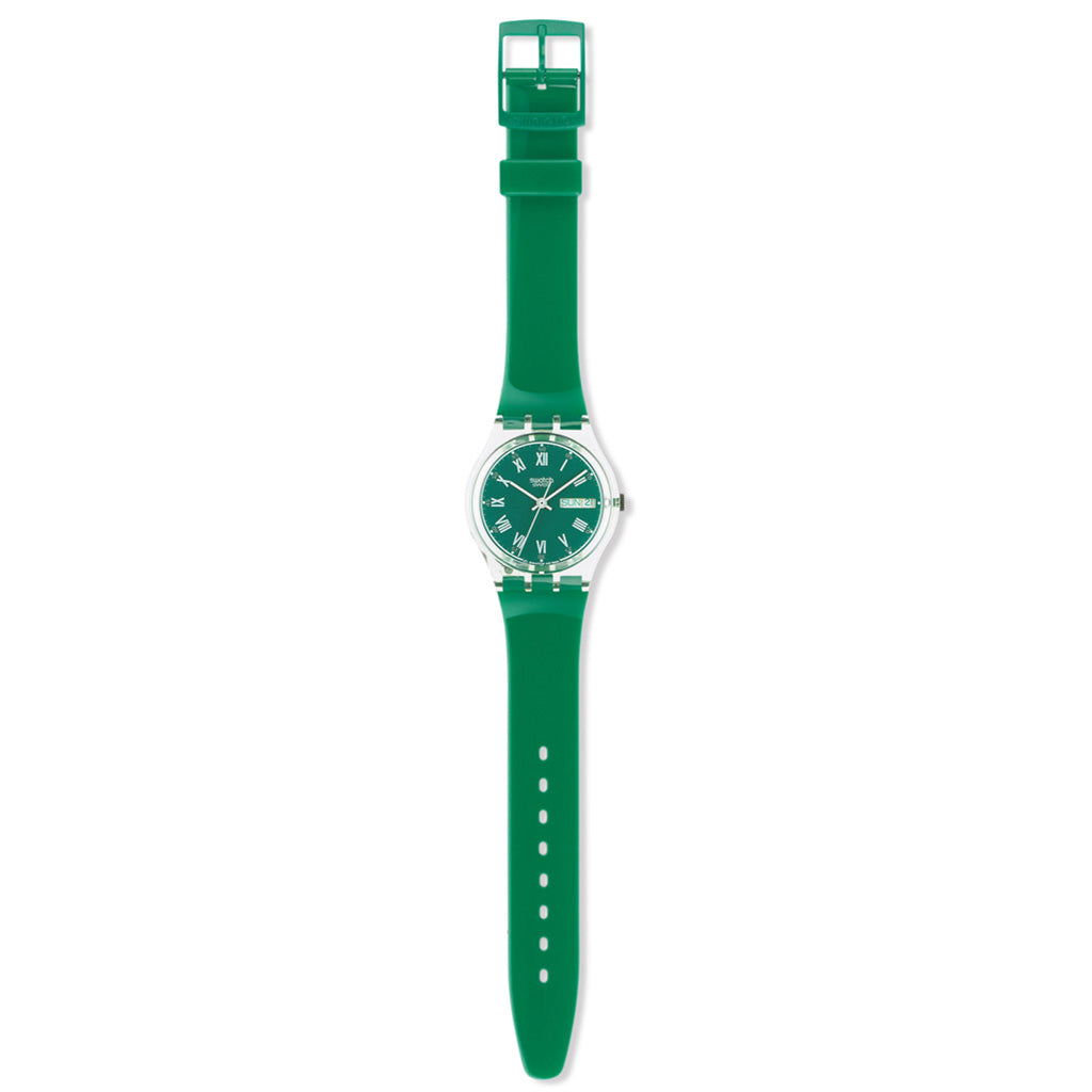 GREENSET - Variante