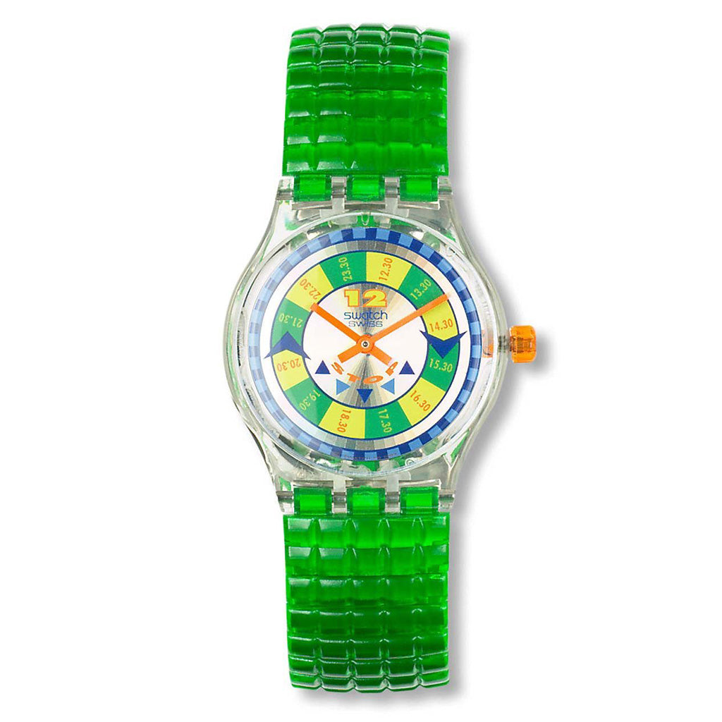 GREEN SPEED