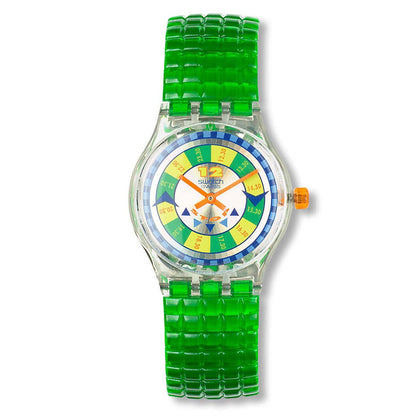 GREEN SPEED