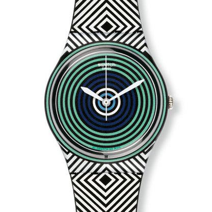 Swatch Gent Green Spell GB280