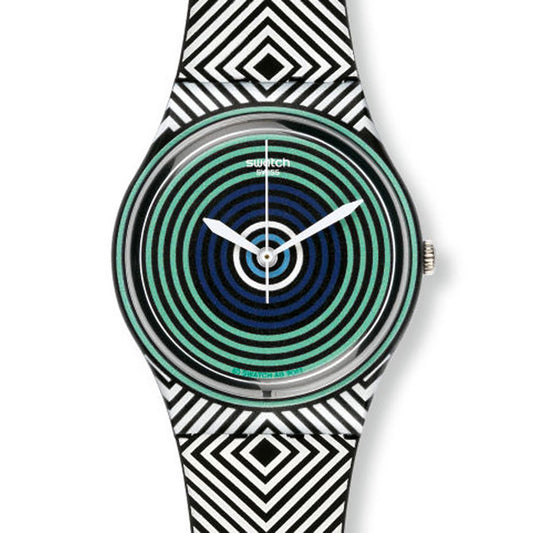 Swatch Gent Green Spell GB280